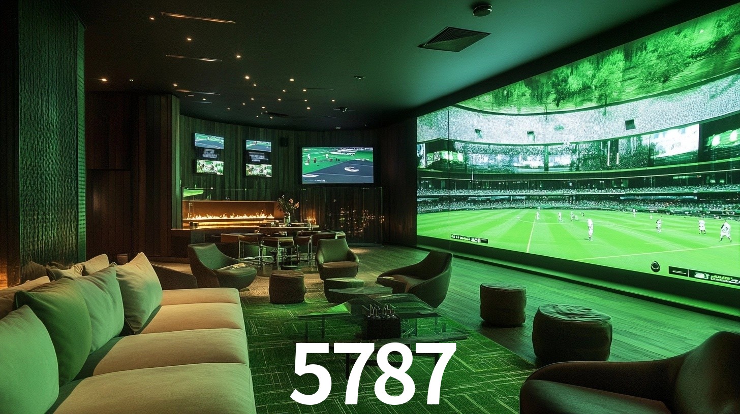 5787 - Seu Cassino em um App - 5787.com