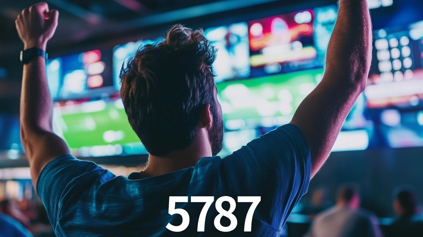 5787: Seu Cassino Premiado com Pagamentos Rápidos