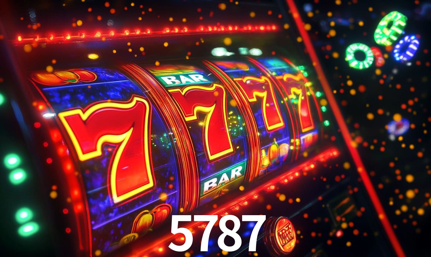 5787 - Roleta da Adrenalina Máxima - 5787.com