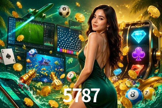 Welcome Bonus 5787