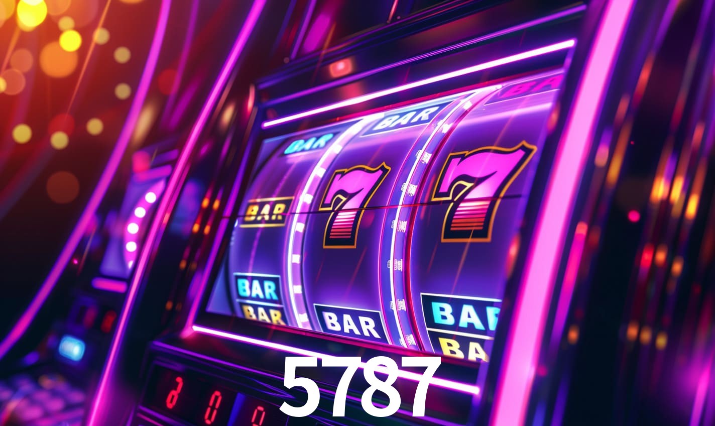 5787