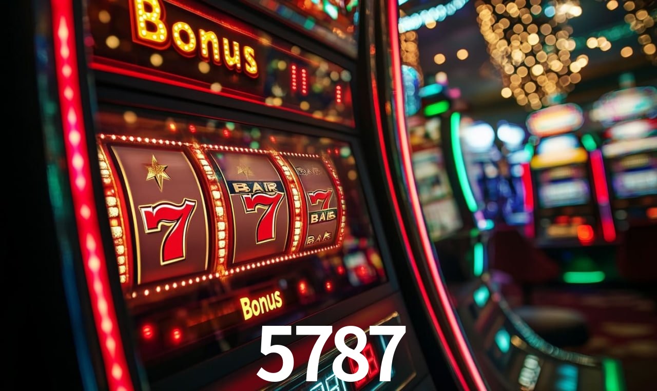 Apostas com odds competitivas na 5787