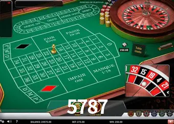 Jogos de mesa e apostas rápidas na 5787