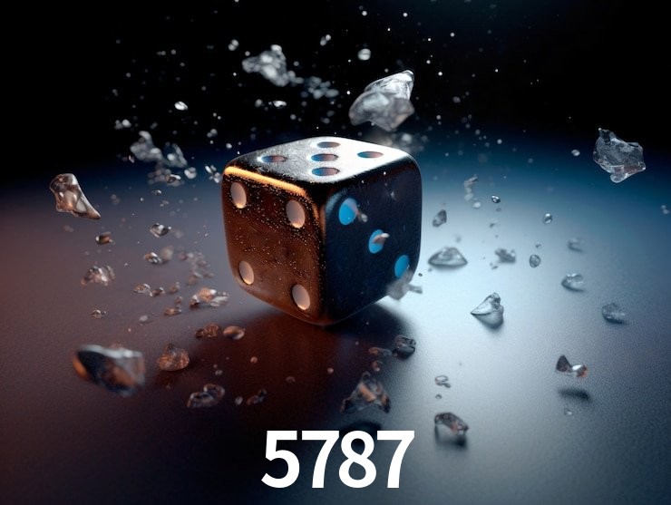 Variedade de jogos na 5787
