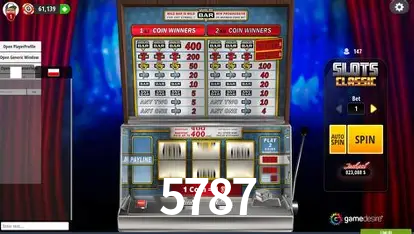 Descubra a Magia dos Jogos de Arcade no 5787
