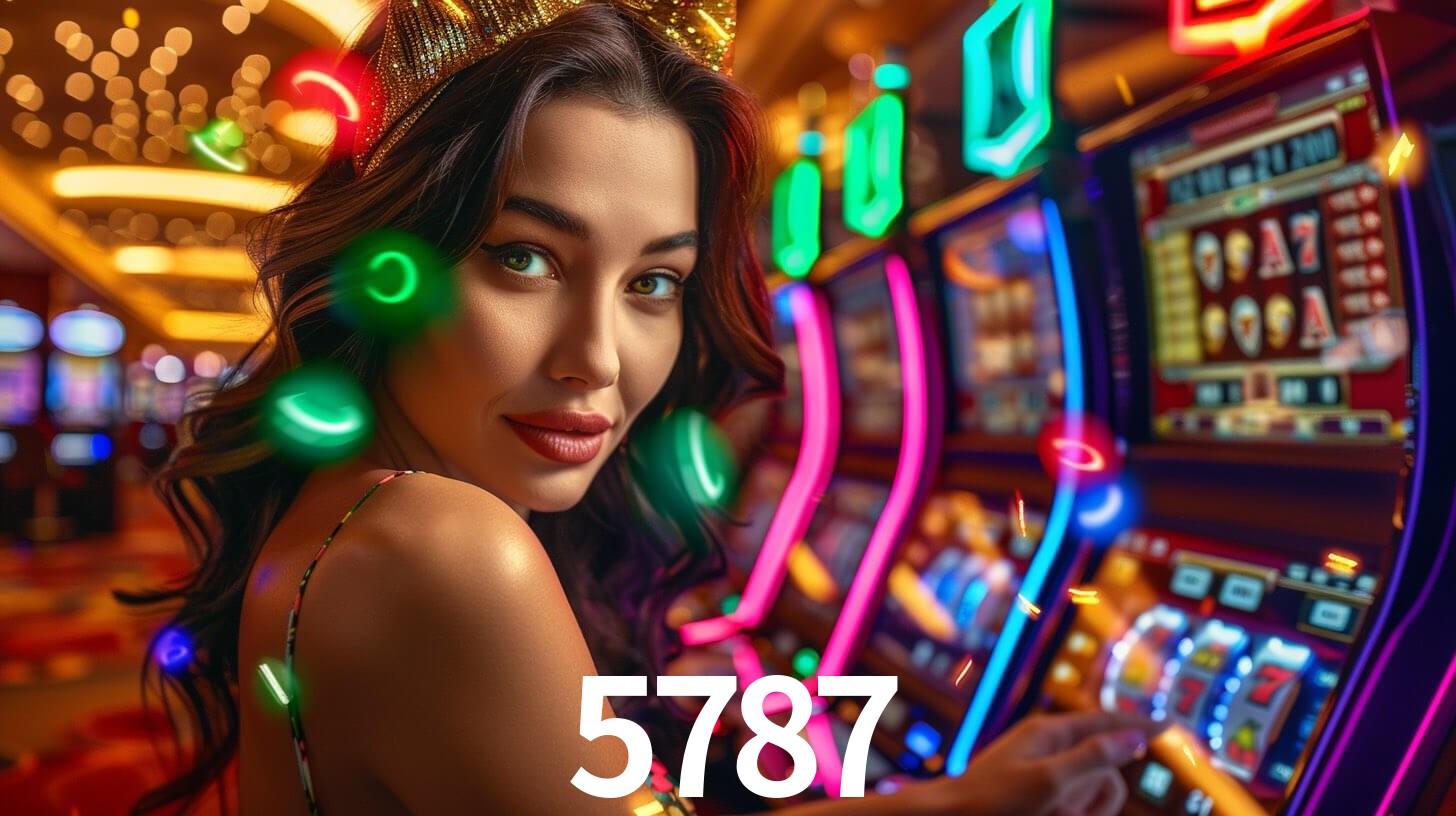 5787