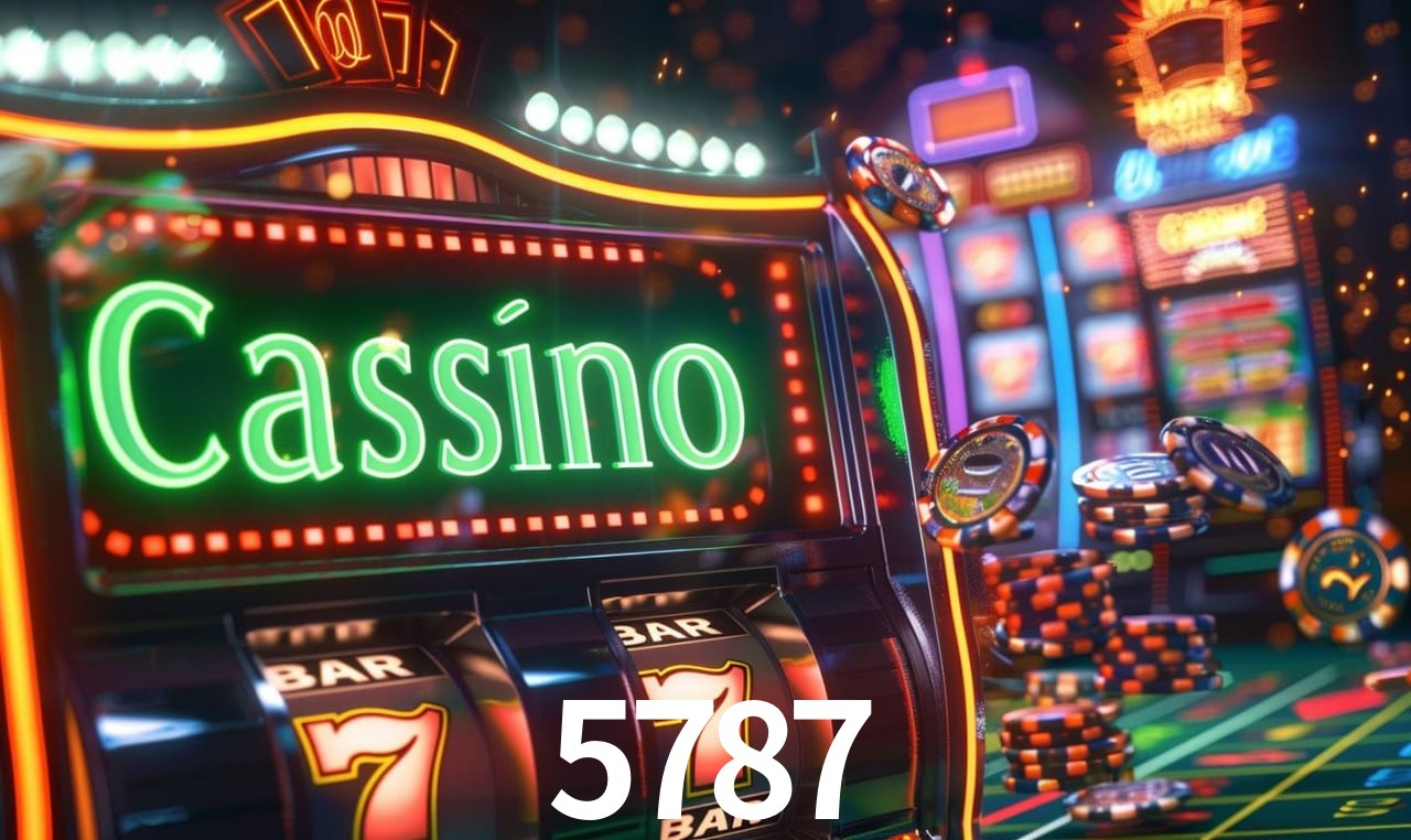 Casino Ao Vivo 5787