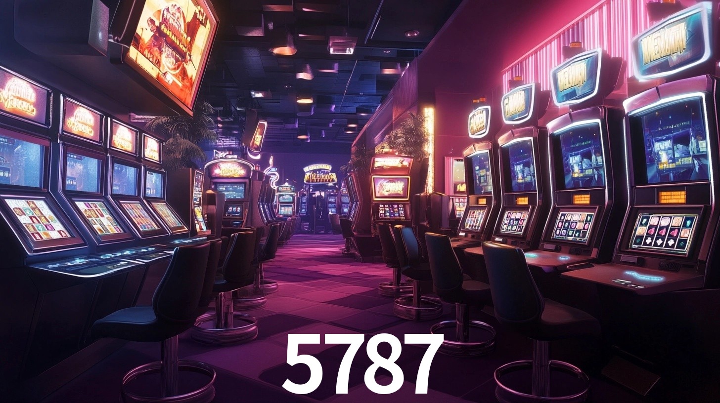 5787