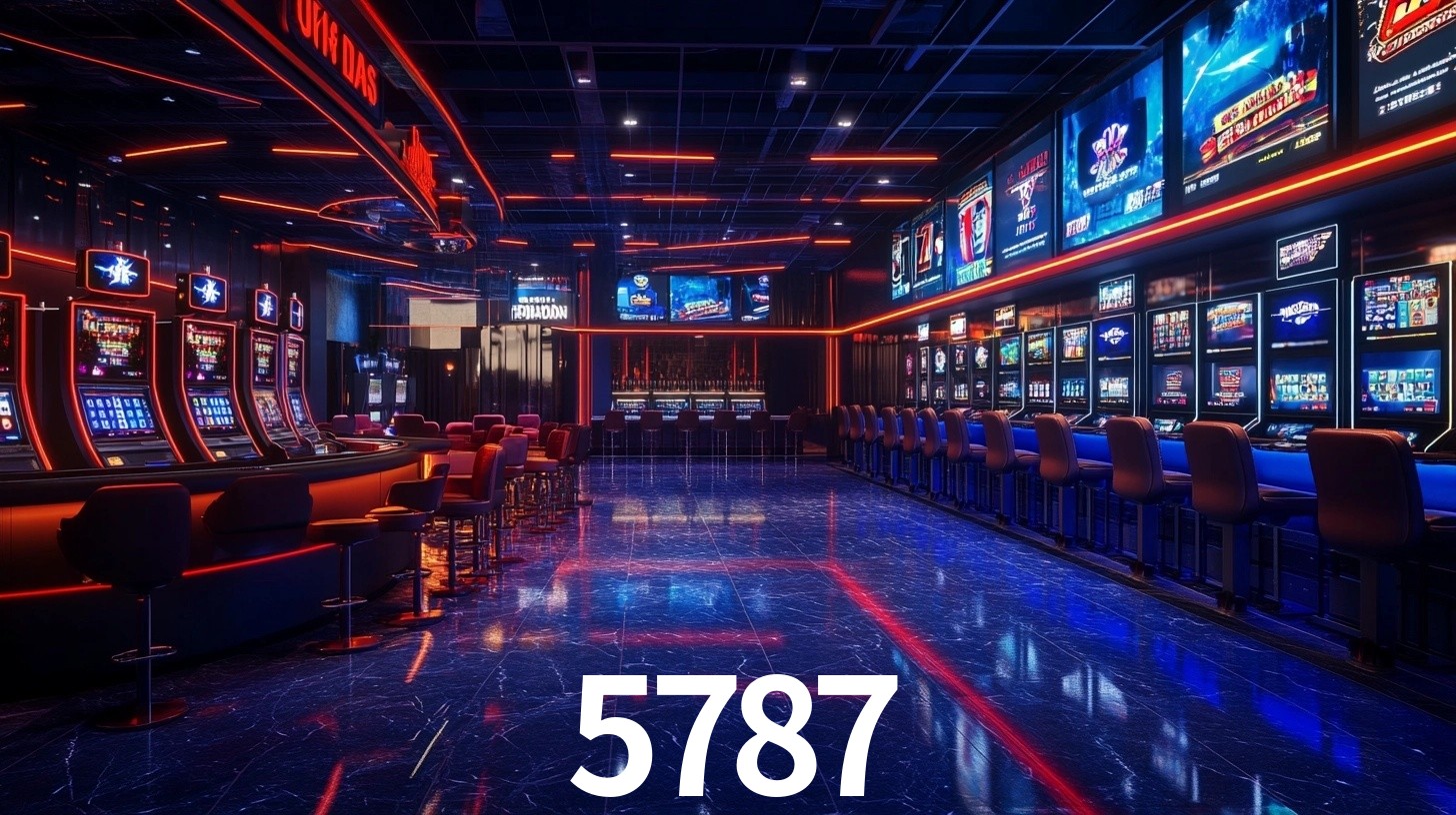 Welcome Bonus 5787
