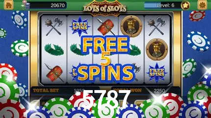 Descubra o Mundo do Cassino Online com 5787