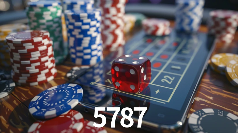 5787: A Experiência de Casino com Jogos de Mesa ao Vivo