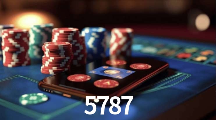 Mesa de Blackjack 5787