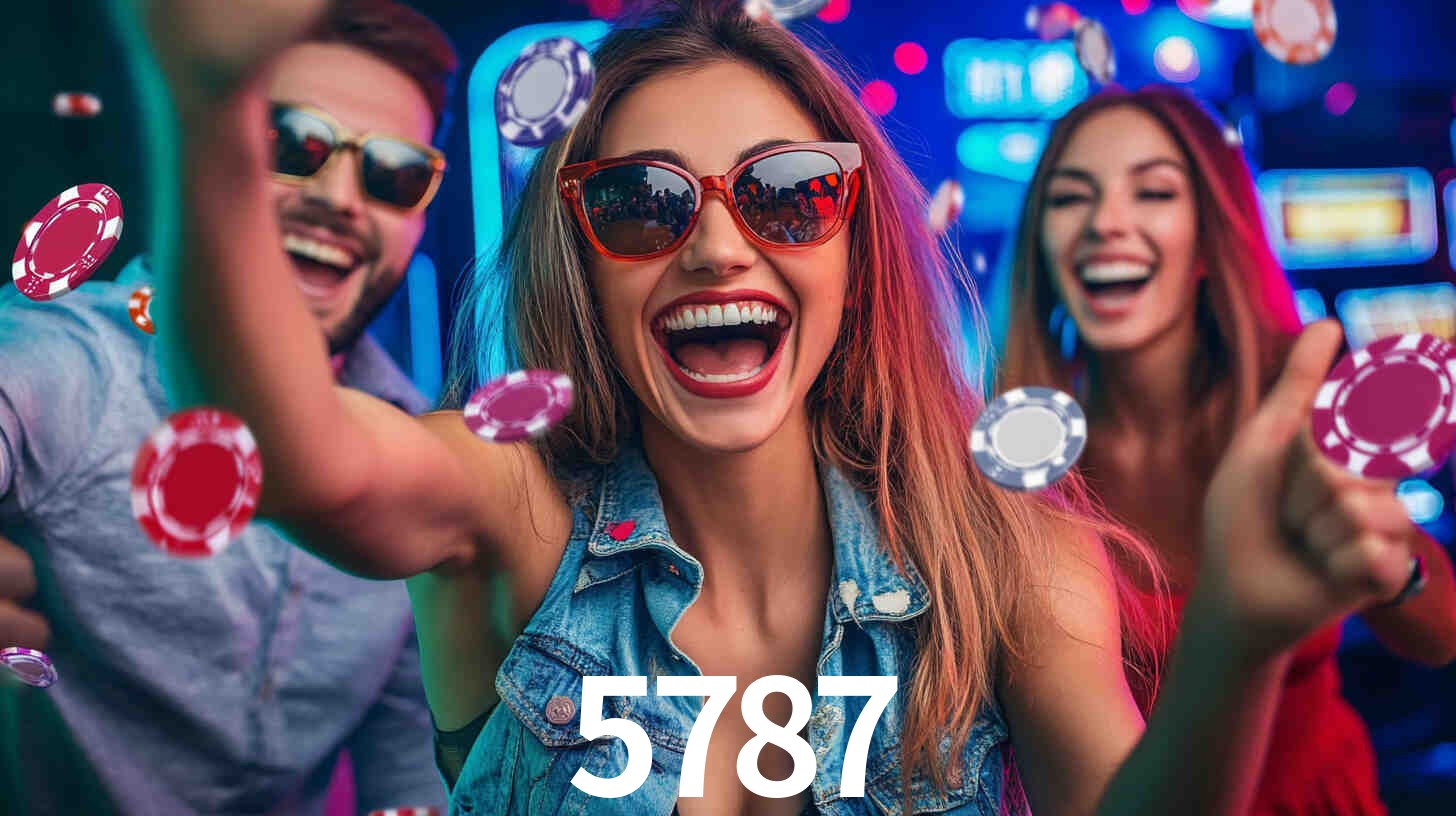 A Experiência Imersiva dos Cassinos Ao Vivo no 5787