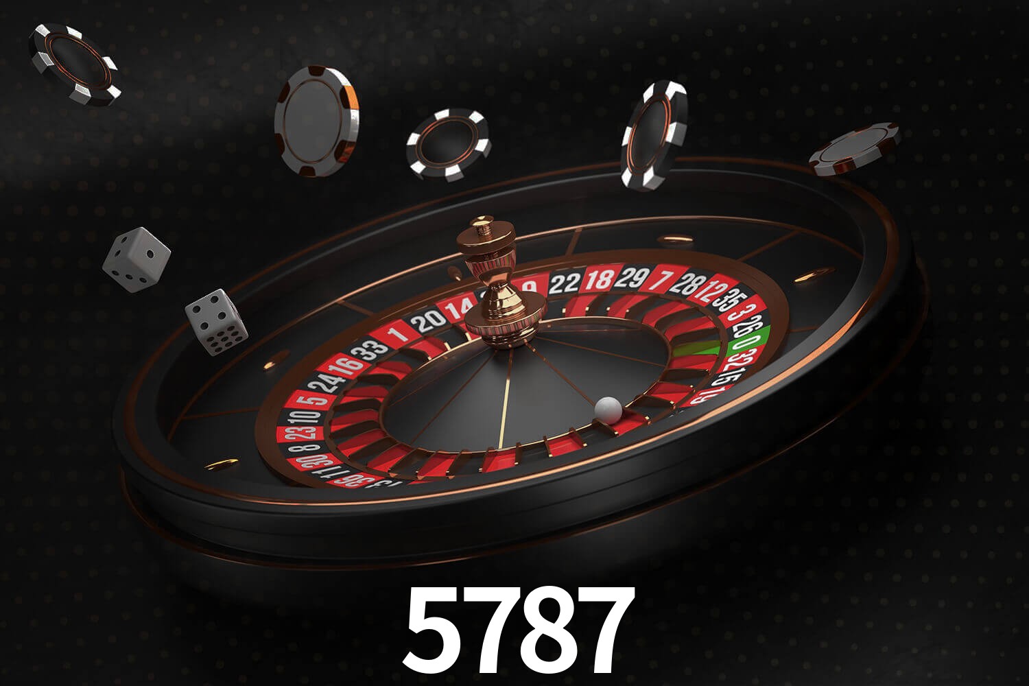 Sinta a adrenalina dos jogos de cassino com 5787