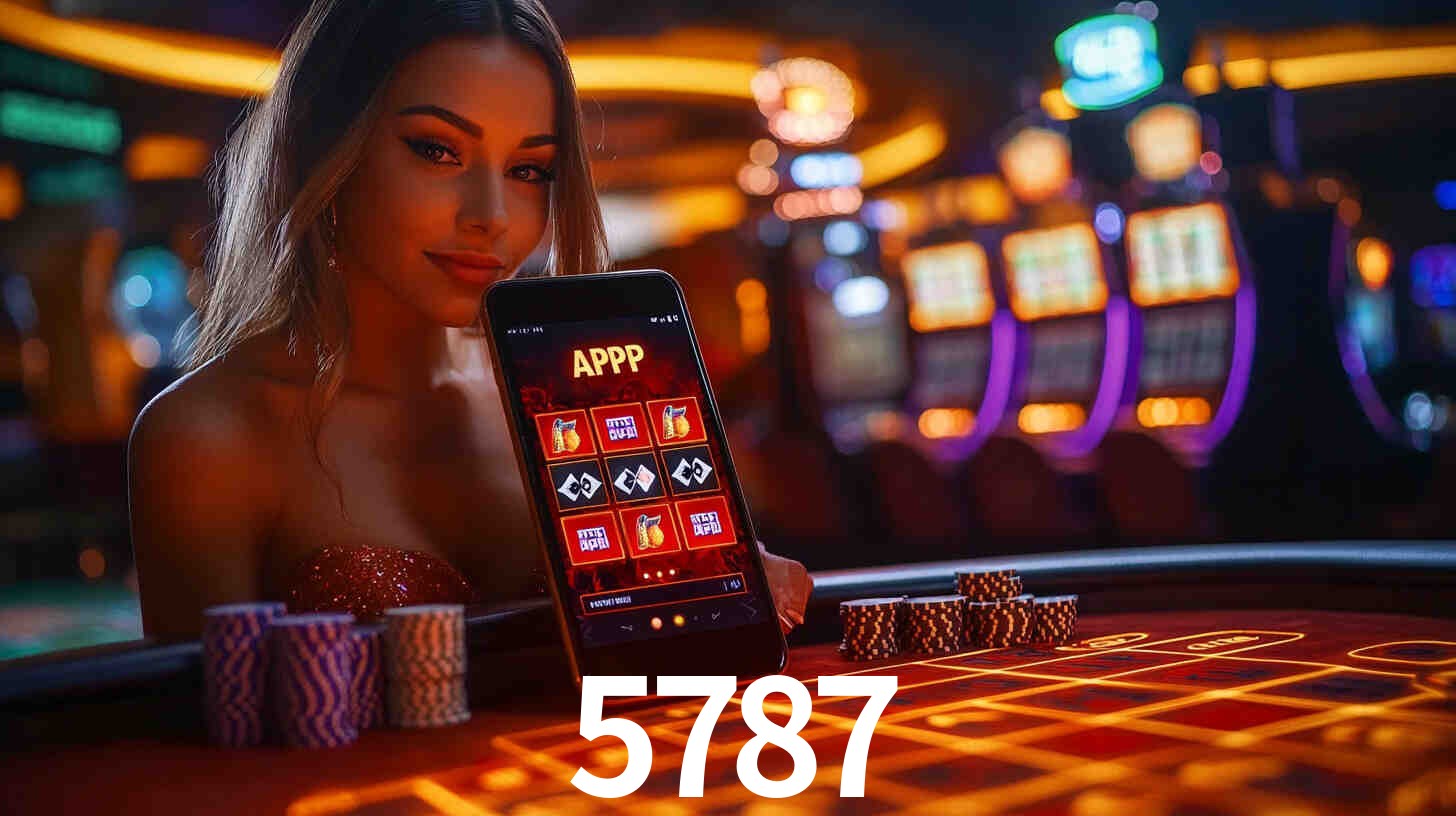 Descubra o Programa VIP da 5787: Vantagens Exclusivas para Jogadores