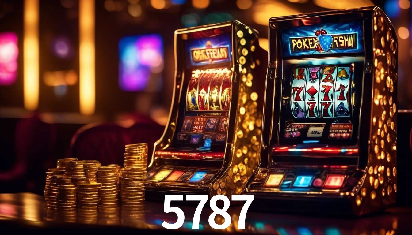 Inovações de Jogos na 5787: O Futuro das Experiências Interativas